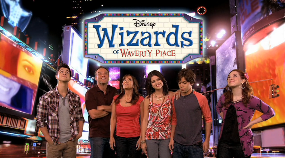 Where Every "Wizards of Waverly Place" Character Would Go To College