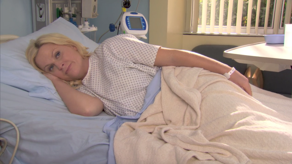 The 7 Stages Of Getting And Being Sick At College