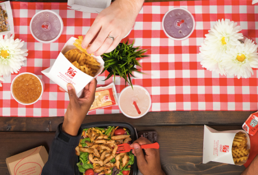 11 Reasons Why Chick-Fil-A Is The Happiest Place On Earth