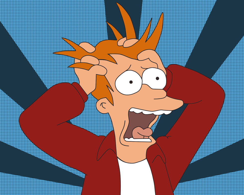 30 Faces of Finals Week