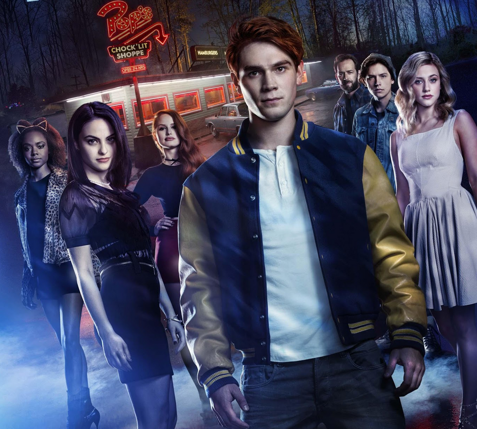 10 Riveting Thoughts We All Had Watching The Season Premiere of 'Riverdale'