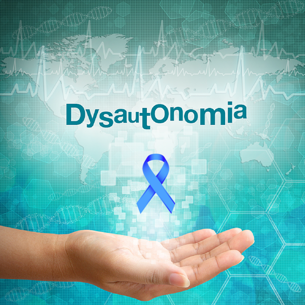 I Have Dysautonomia, Here's What I Want You To Know