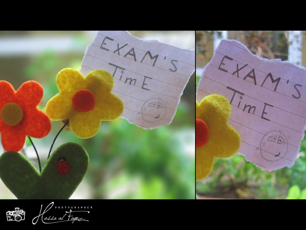 5 Ways To De-Stress From Midterms