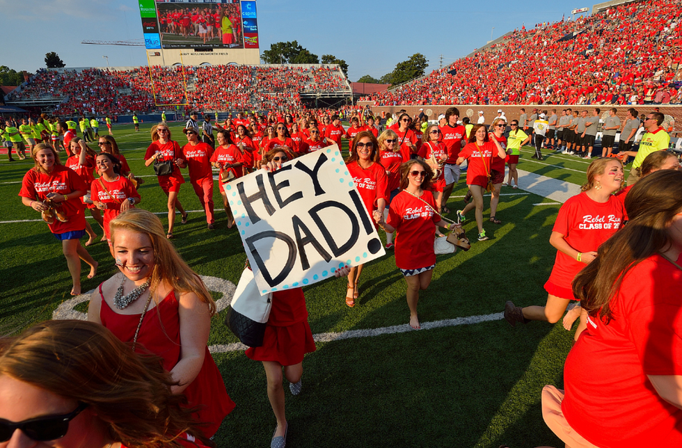 5 Things Every College Student Asks Their Parents To Bring For Parents' Weekend