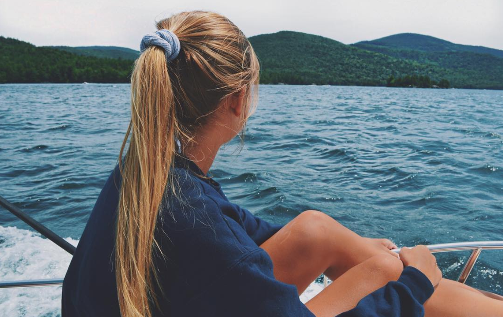 All You Need Is 72 Hours To Find Perspective