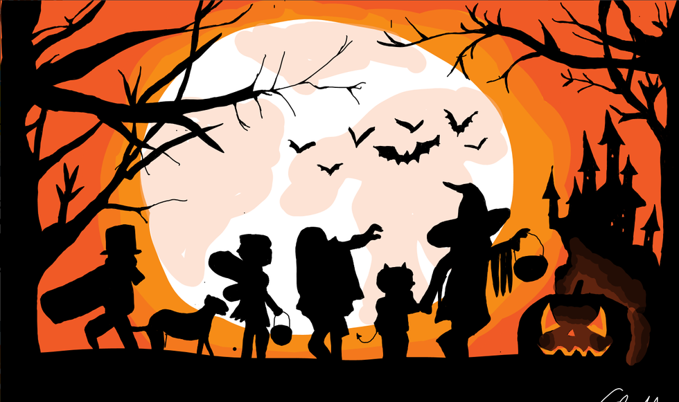 7 Spooky Movies to Marathon this Halloween