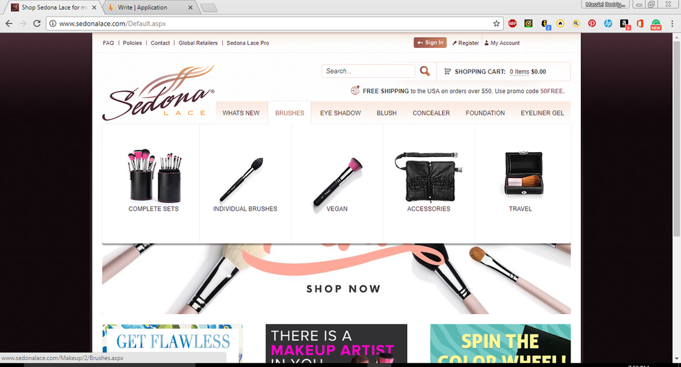 Underrated Makeup Brands that are Effective and of Excellent Quality Part 4