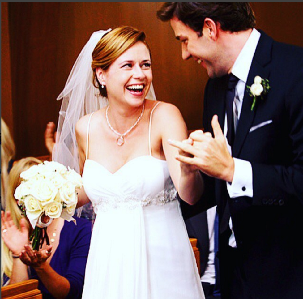 8 Things You Know If You've Found The Jim To Your Pam