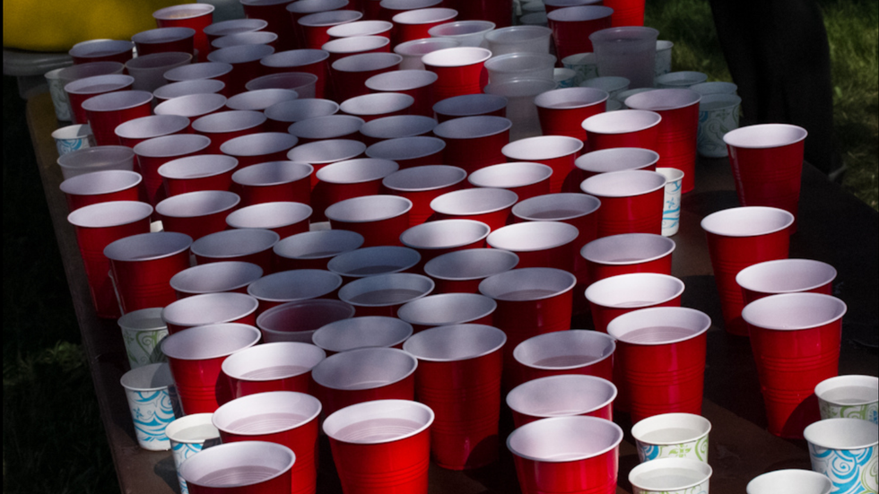 Being Sober in an Intoxicated World