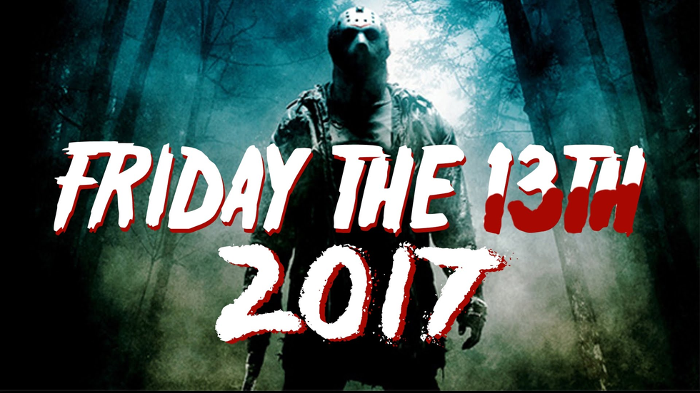 Ranking The Friday The 13th Movie Series