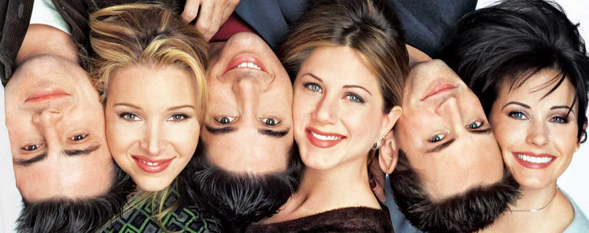 10 Realities Of Being A Freshman, "Friends" Edition