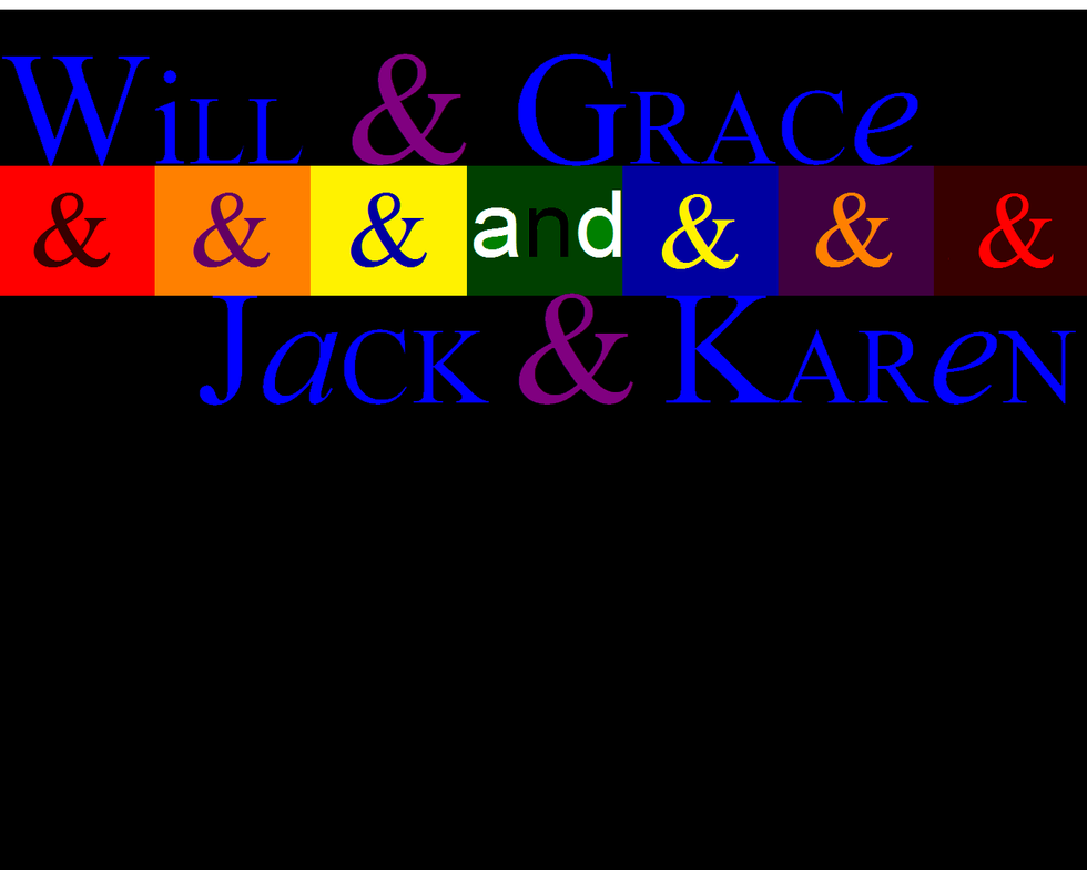Will & Grace And Jack & Karen