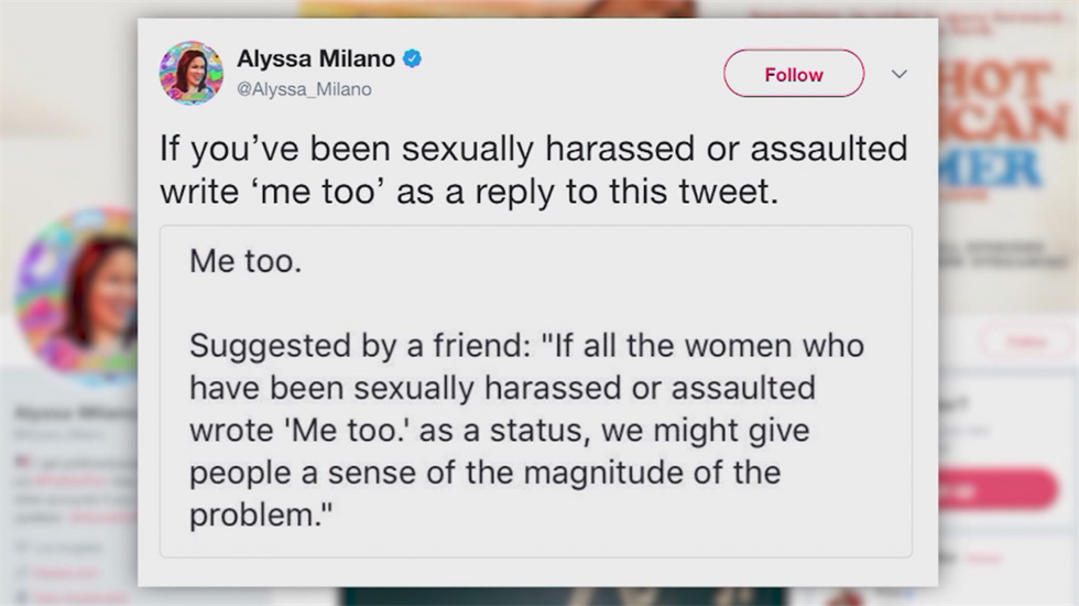 How #metoo Can Actually Be Harmful