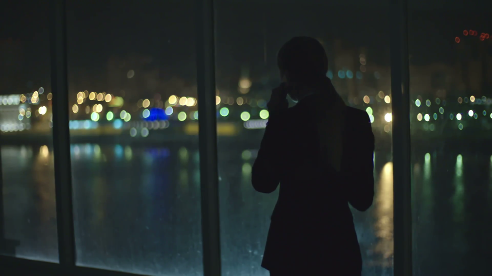 A Poem About Restless Nights