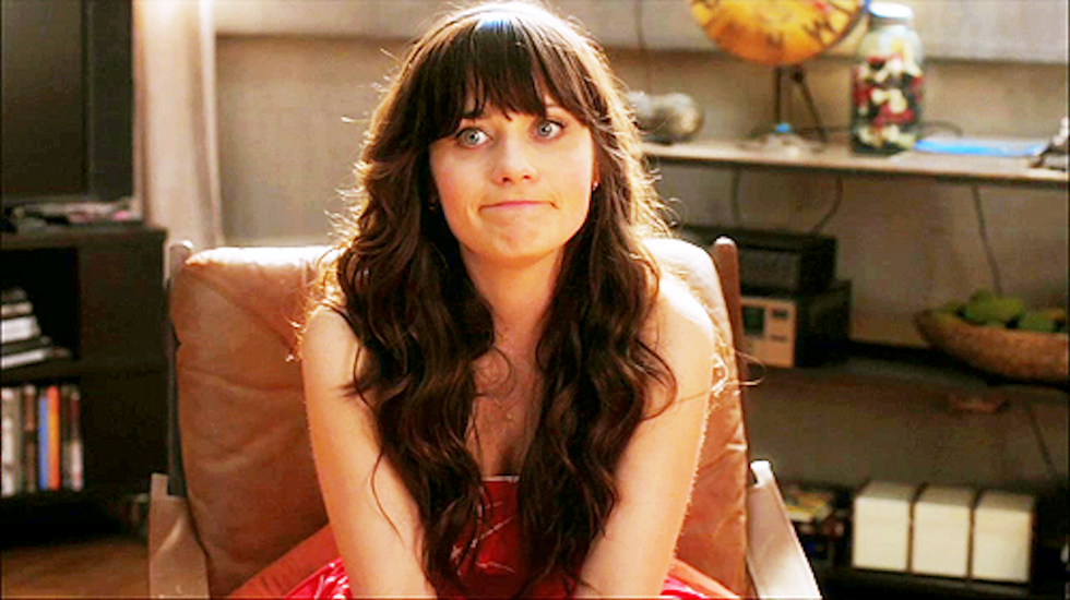 20 Times You Related To Jess From "New Girl" On The Highest Level