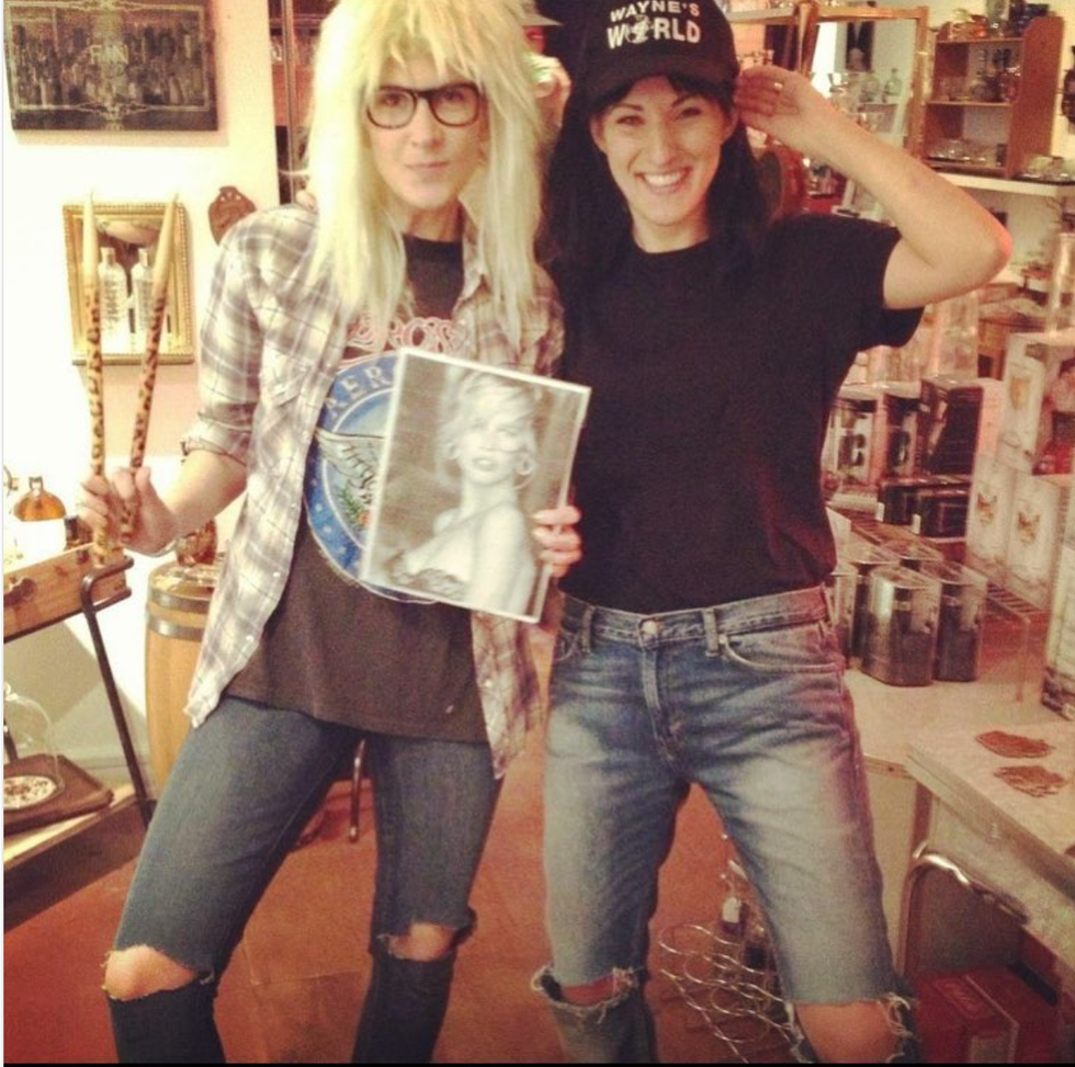 30 Easy Halloween Costumes '90s Babies Will Appreciate