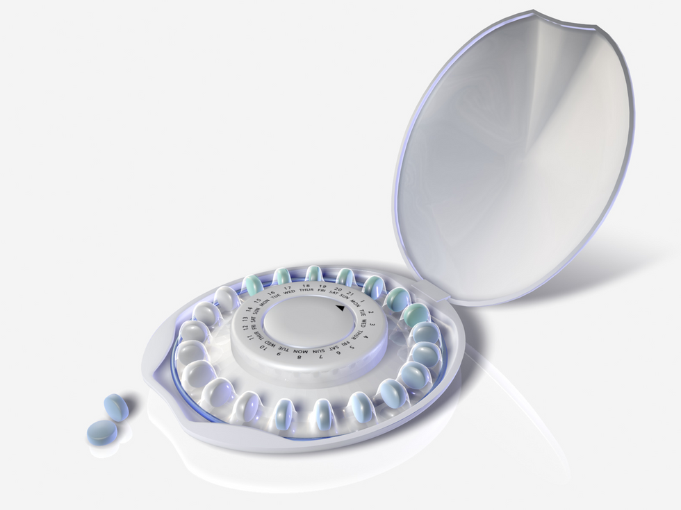 If Men Have Access To Viagra, Women Can Have Access To Birth Control