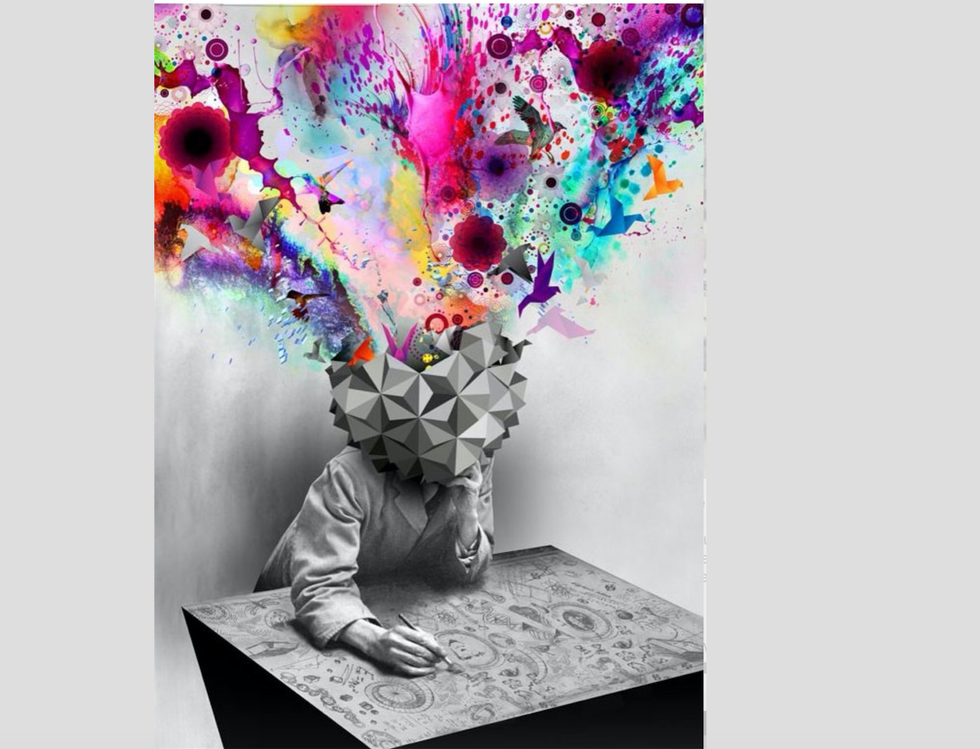 I Will Not Let Overthinking Get The Best Of Me