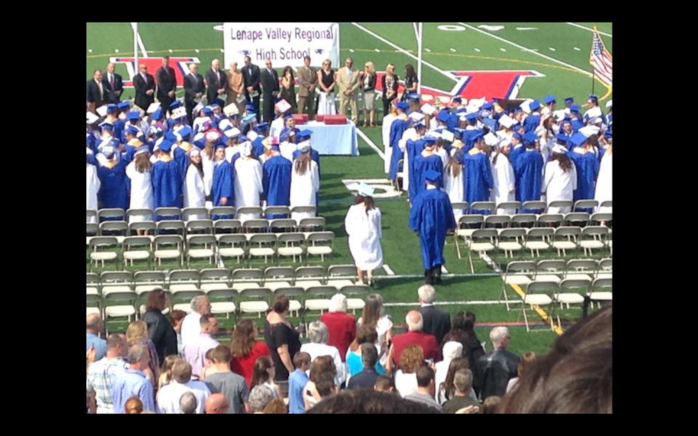 11 Signs You Attended Lenape Valley Regional High School