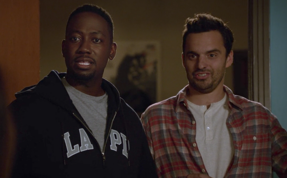 18 Times 'New Girl' Described Your Monday