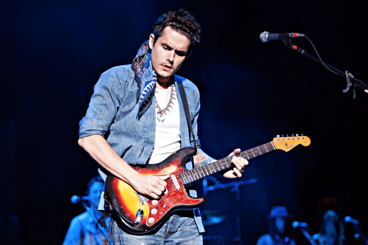 10 of John Mayer's Best Songs