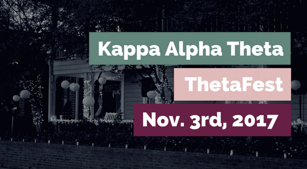16 Reasons Why You Should Be At ThetaFest