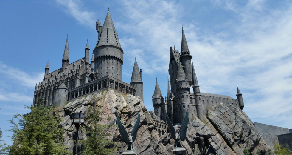College Majors Sorted Into Hogwarts Houses