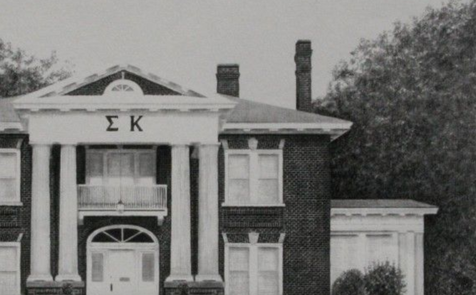 A Letter To Girls Rushing The Imaginary Sorority House