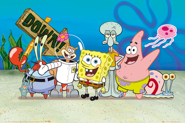 43 'SpongeBob SquarePants' Quotes To Use In Everyday Conversation