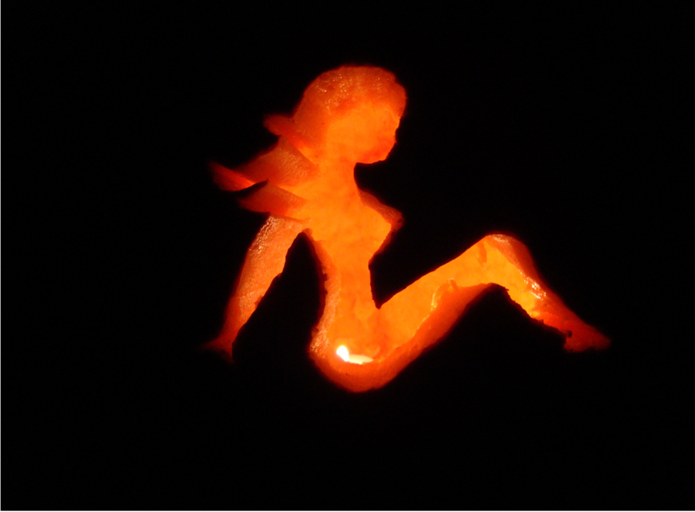 12 Unnecessarily Sexy Halloween Costumes