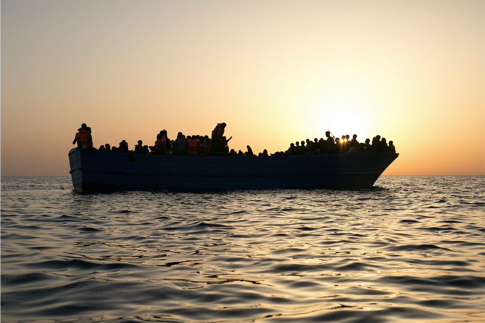 The Refugee Crisis And Europe