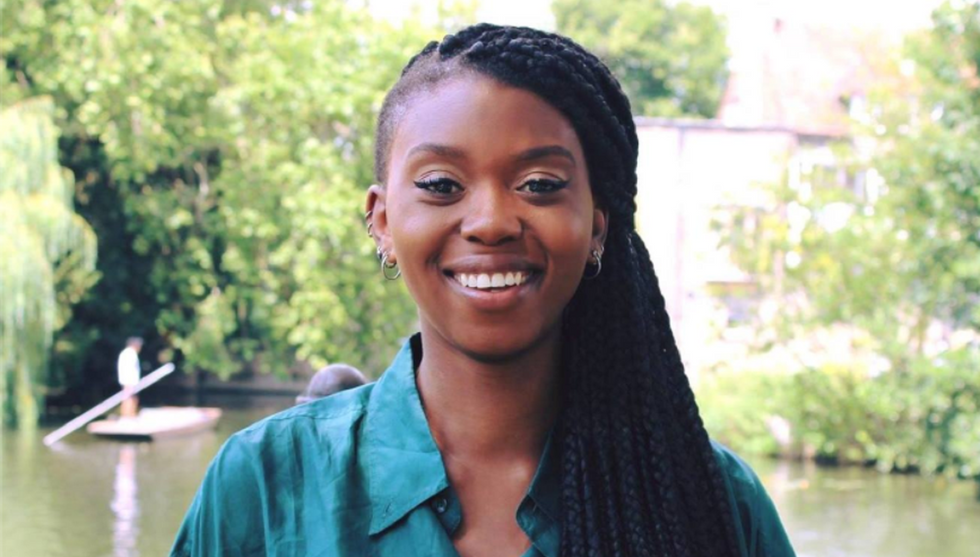 How Lola Olufemi Is Working To Decolonize Academia