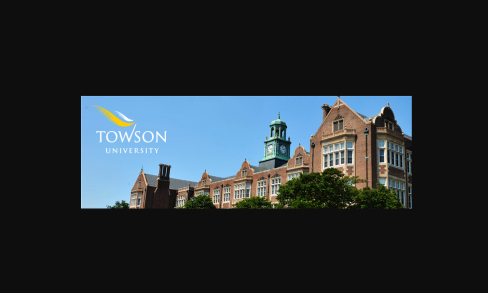 To Towson's Class of 2018