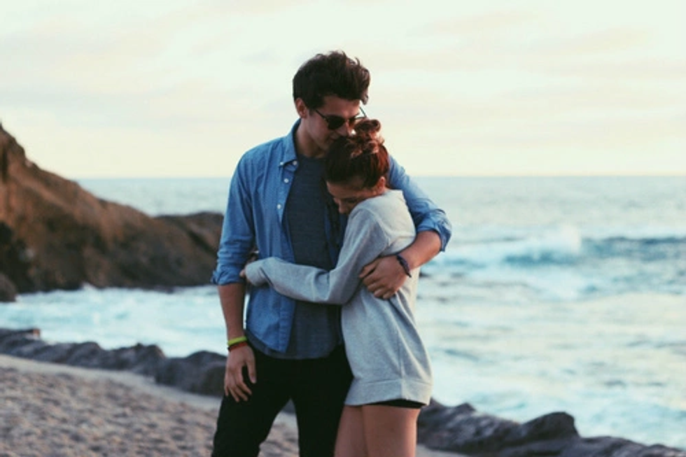 Why We Need To Stop Shaming The Girl Who Is "Always" With Her Boyfriend