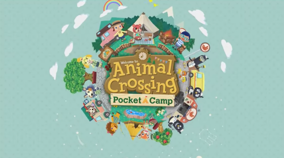 'Animal Crossing: Pocket Camp' Seems Like It Will Be A Nice Addition To The Series
