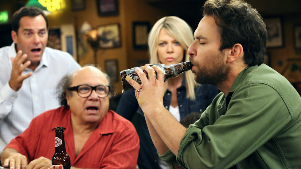 10 Times "It's Always Sunny In Philadelphia" Depicted Your Life In College