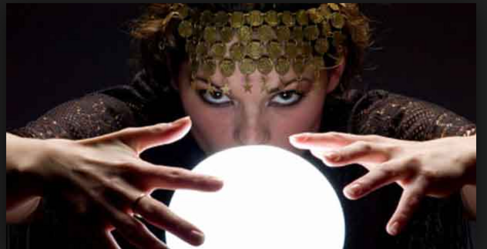 The Myths and Realities of Psychics