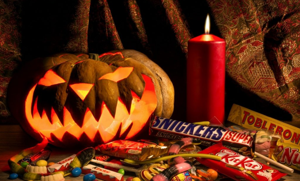 The Real Evil of Halloween