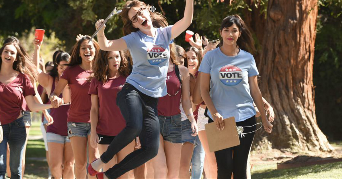 How The Cast Of New Girl Would Have Voted In The 2016 Election