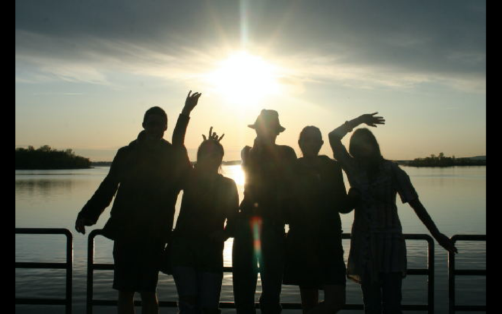 To The Friends That Became My Family