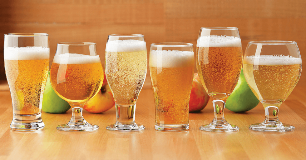 10 Hard Apple Ciders for Fall