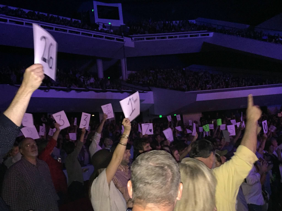 What Happens When A Non Avett Fan Goes To An Avett Brother's Concert