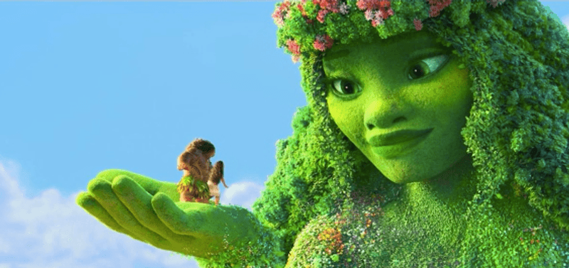 Disneyfied: Te Fiti | The Odyssey Online Disneyfied: Te Fiti | The Odyssey Online