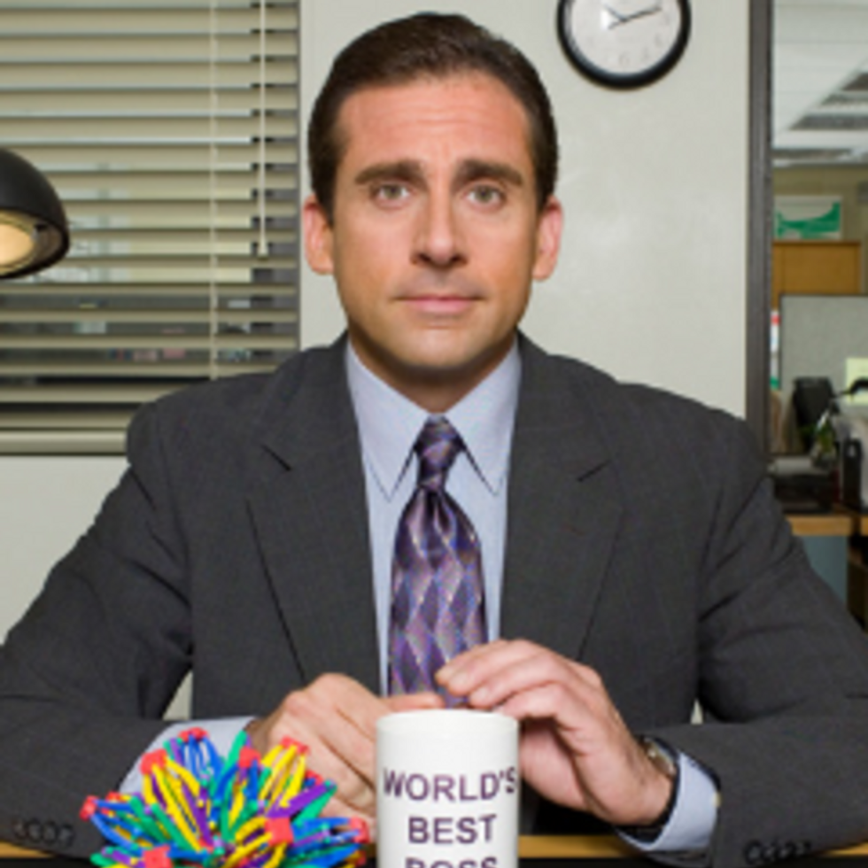 New Years Resolutions Inspired By The Office