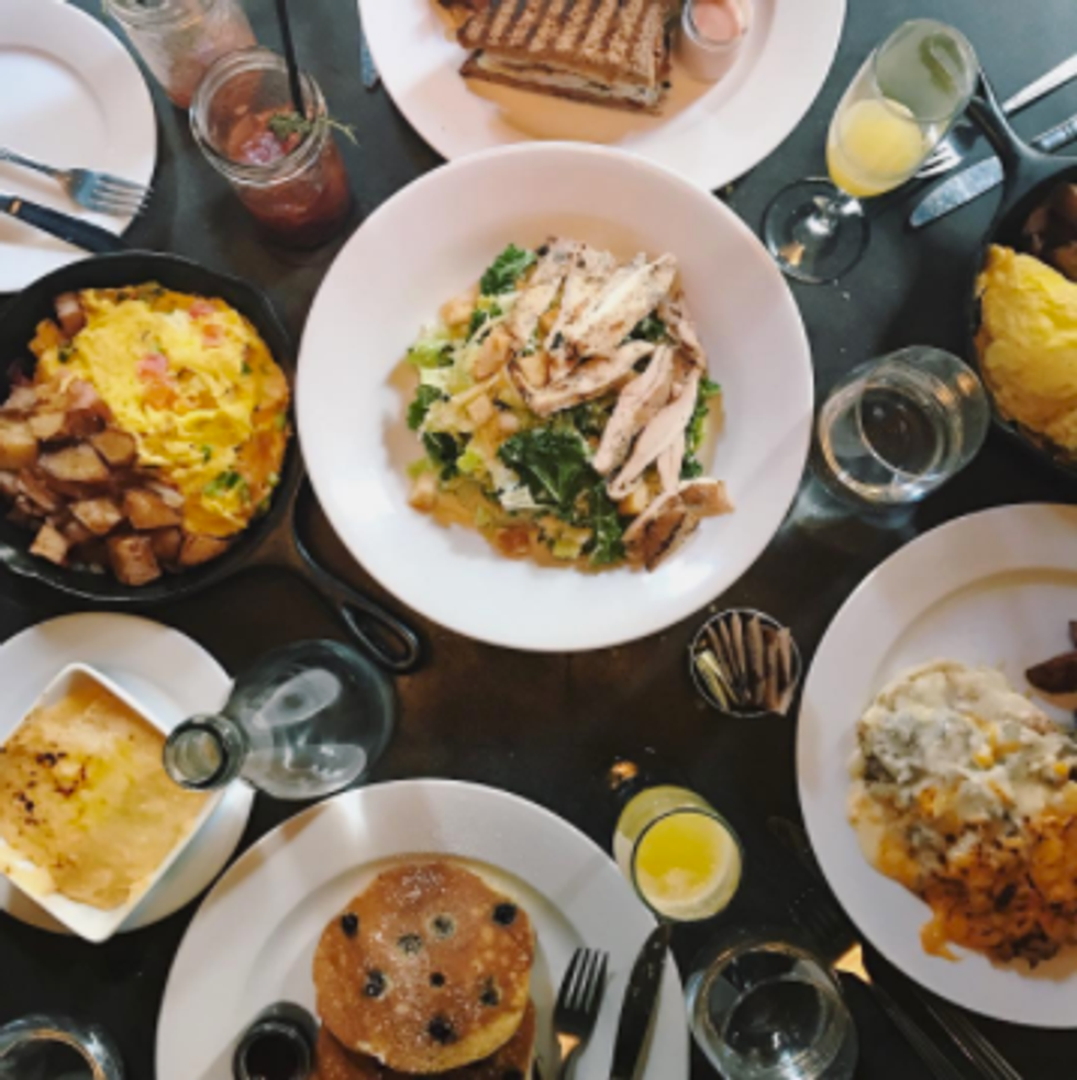 NYC Food Bucket List