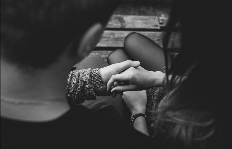 To The One Who Caught Me When I Fell