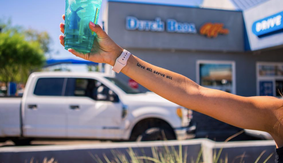 7 Types Of Workers You Meet At Dutch Bros