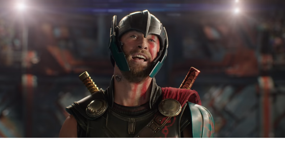 "Thor: Ragnarok" Sacrifices All Dramatic Tension For Laughs