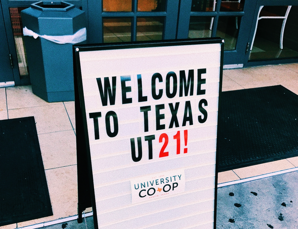 Two Truths And A Lie: First Semester Edition