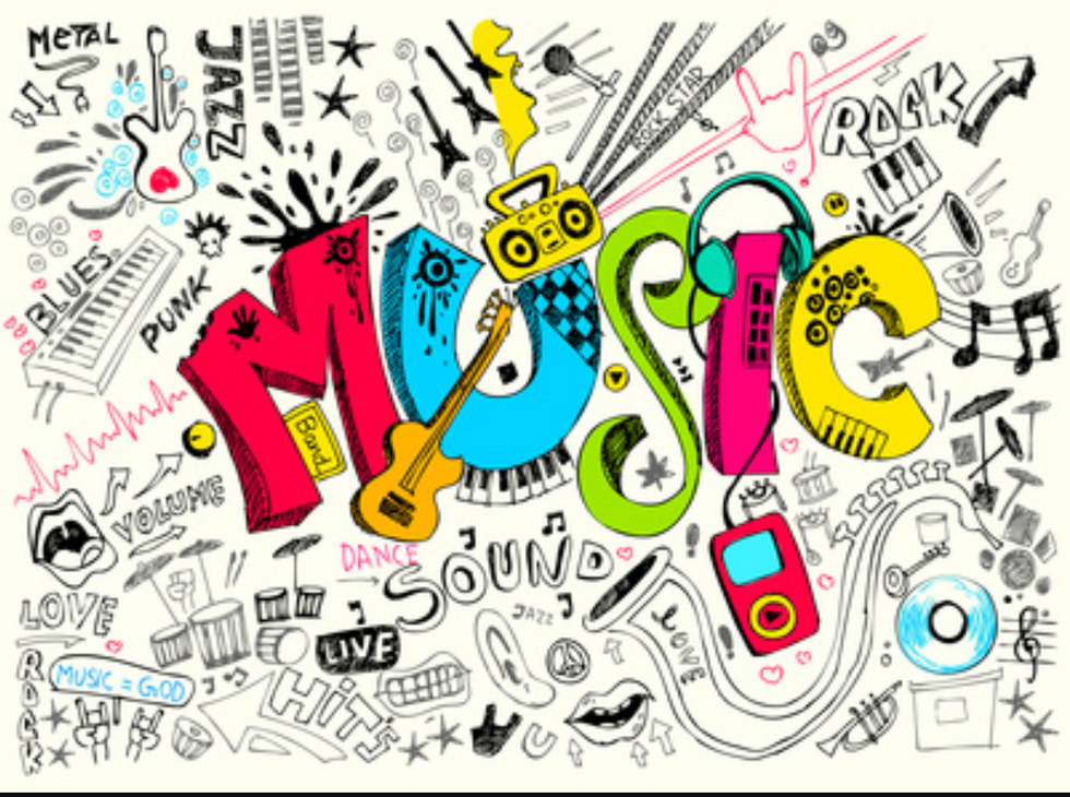 Music: The Ultimate Cure For Anything and Everything